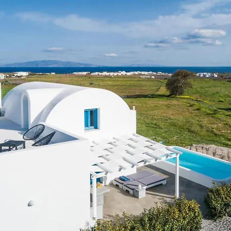 Mybozer Twin Villas Private Pools